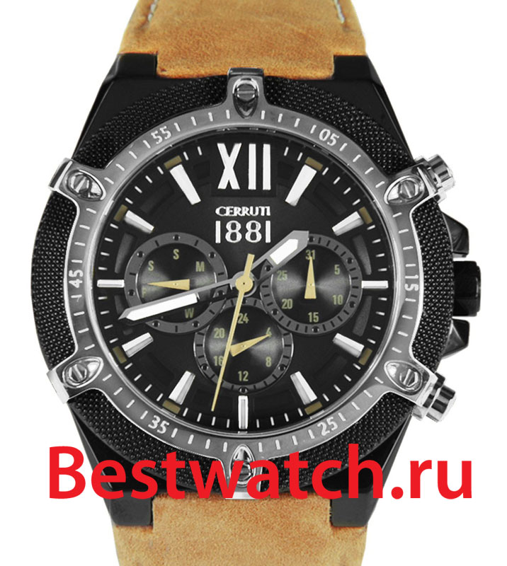 Часы Cerruti 1881 Santiago CRA036F227G